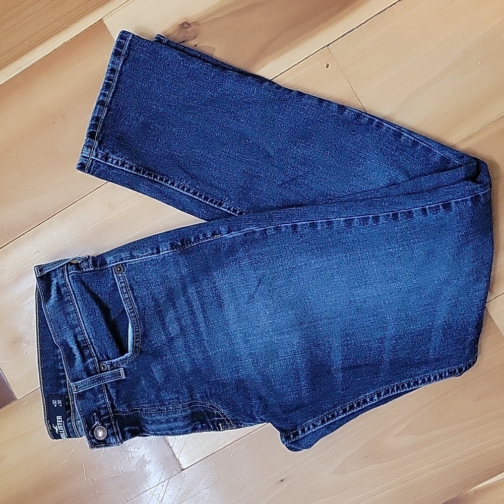 Hollister Slim Straight Epic Flex Jean